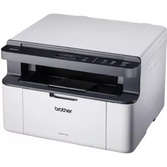 BROTHER višenamjenski laser DCP-1510E - A4, A4 skeniranje, 20 stranica u minuti, 16MB, 600x600 kopija, GDI, USB, bijeli BROTHER višenamjenski laser DCP-1510E - A4, A4 skeniranje, 20 stranica u minuti, 16MB, 600x600 kopija, GDI, USB, bijeli