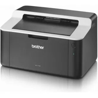 BROTHER mono laserski pisač HL-1112E - A4, 20 stranica u minuti, 600x600, 1MB, GDI, USB 2.0, crni BROTHER mono laserski pisač HL-1112E - A4, 20 stranica u minuti, 600x600, 1MB, GDI, USB 2.0, crni