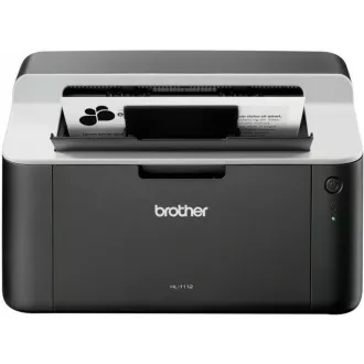 BROTHER mono laserski pisač HL-1112E - A4, 20 stranica u minuti, 600x600, 1MB, GDI, USB 2.0, crni BROTHER mono laserski pisač HL-1112E - A4, 20 stranica u minuti, 600x600, 1MB, GDI, USB 2.0, crni