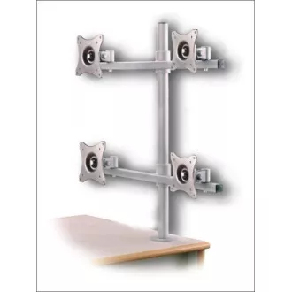 Nosač stola za 4 monitora - EDBAK SV07
