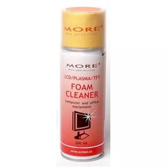 ARMOR pjena za čišćenje LCD / PLASMA / TFT 200 ml, + mikroaktivna krpa