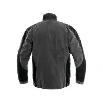 Bluza CXS SIRIUS LUCIUS, muška, sivo-narančasta, vel. 50