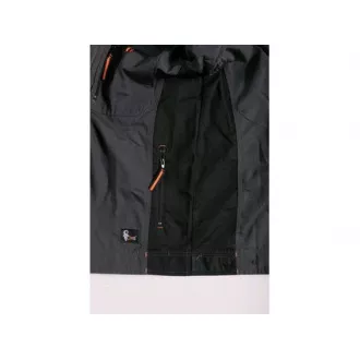 Bluza CXS SIRIUS LUCIUS, muška, sivo-narančasta, vel. 50