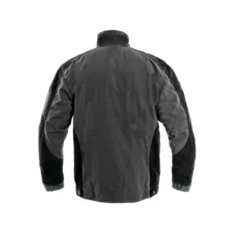 Bluza CXS SIRIUS LUCIUS, muška, sivo-narančasta, vel. 58