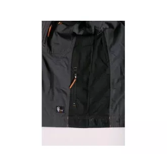 Bluza CXS SIRIUS LUCIUS, muška, sivo-narančasta, vel. 64 Bluza CXS SIRIUS LUCIUS, muška, sivo-narančasta, vel. 64