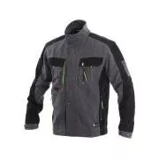 Bluza CXS SIRIUS LUCIUS, muška, sivo-zelena, vel. 46