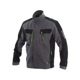 Bluza CXS SIRIUS LUCIUS, muška, sivo-zelena, vel. 50