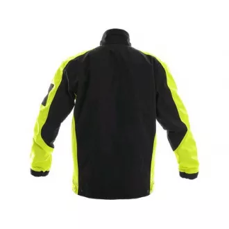 Bluza CXS SIRIUS BRIGHTON, crno-žuta, vel.46