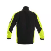 Bluza CXS SIRIUS BRIGHTON, crno-žuta, vel.52