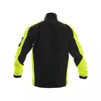 Bluza CXS SIRIUS BRIGHTON, crno-žuta, vel.56