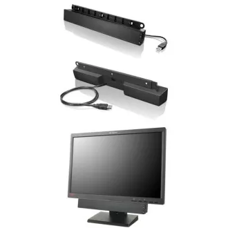 LENOVO zvučnici za USB Soundbar monitor LENOVO zvučnici za USB Soundbar monitor