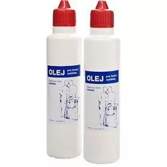 Ulje za strojeve za usitnjavanje 2x200 ml