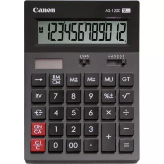 Canon kalkulator AS-1200 Canon kalkulator AS-1200