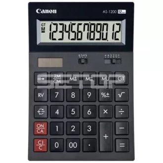 Canon kalkulator AS-1200 Canon kalkulator AS-1200