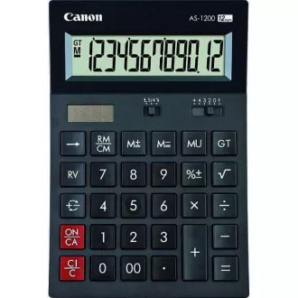 Canon kalkulator AS-1200 Canon kalkulator AS-1200