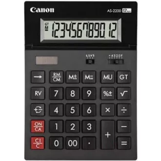 Canon kalkulator AS-2200 Canon kalkulator AS-2200