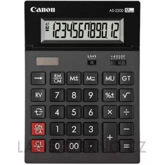 Canon kalkulator AS-2200 Canon kalkulator AS-2200