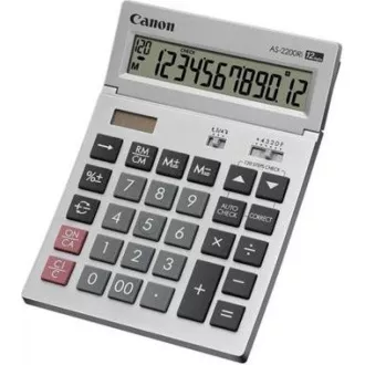 Canon kalkulator AS-2200 Canon kalkulator AS-2200