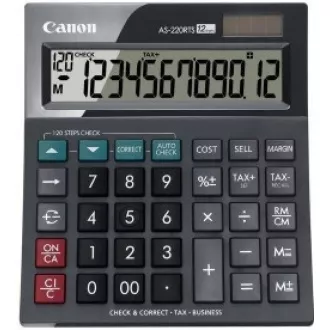 Canon kalkulator AS-220RTS Canon kalkulator AS-220RTS