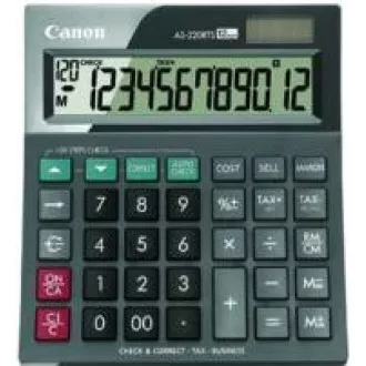 Canon kalkulator AS-220RTS Canon kalkulator AS-220RTS
