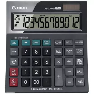 Canon kalkulator AS-220RTS Canon kalkulator AS-220RTS