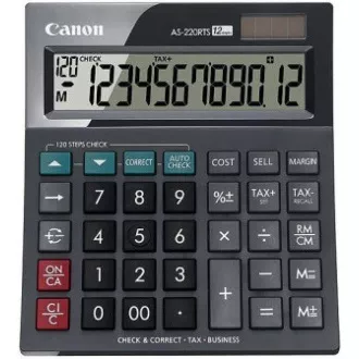 Canon kalkulator AS-220RTS Canon kalkulator AS-220RTS