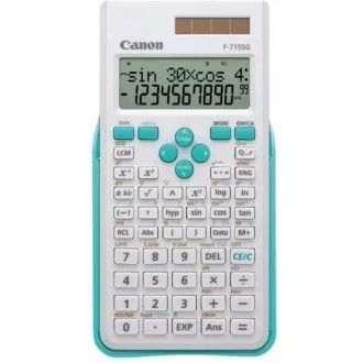 Canon kalkulator F-715 SG CRNI DBL Canon kalkulator F-715 SG CRNI DBL