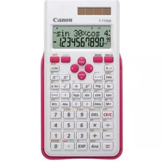 Canon kalkulator F-715 SG CRNI DBL Canon kalkulator F-715 SG CRNI DBL