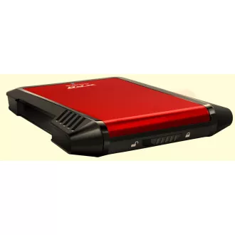 ADATA vanjski BOX EX500 2,5" USB 3.0 (7 mm/ 9,5 mm HDD/SSD)