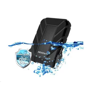 ADATA vanjski HDD 4TB 2.5" USB 3.1 HD710 Pro, crni ADATA vanjski HDD 4TB 2.5" USB 3.1 HD710 Pro, crni