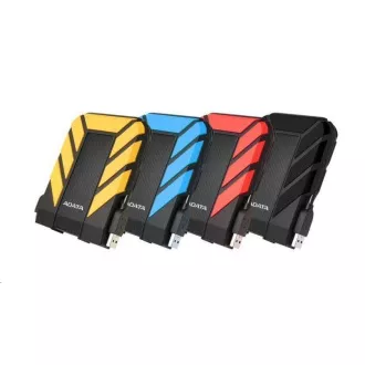ADATA vanjski HDD 4TB 2.5" USB 3.1 HD710 Pro, crni ADATA vanjski HDD 4TB 2.5" USB 3.1 HD710 Pro, crni