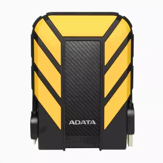 ADATA vanjski HDD 1TB 2.5" USB 3.1 HD710 Pro, žuti