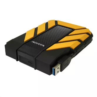 ADATA vanjski HDD 1TB 2.5" USB 3.1 HD710 Pro, žuti