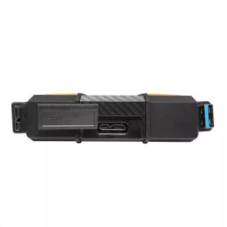 ADATA vanjski HDD 1TB 2.5" USB 3.1 HD710 Pro, žuti