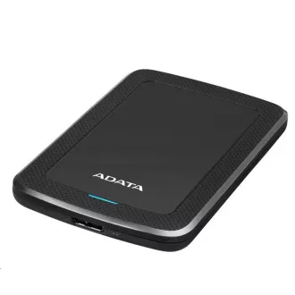ADATA vanjski HDD 1TB 2.5" USB 3.1 HV300, crni