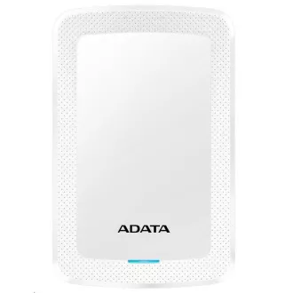 ADATA vanjski HDD 1TB 2.5" USB 3.1 HV300, bijeli