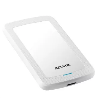 ADATA vanjski HDD 1TB 2.5" USB 3.1 HV300, bijeli