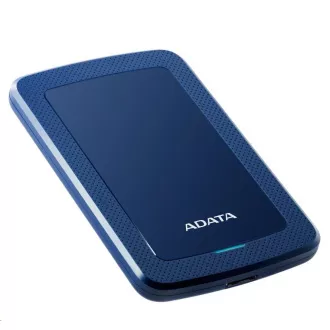 ADATA vanjski HDD 1TB USB 3.1 HV300, plavi