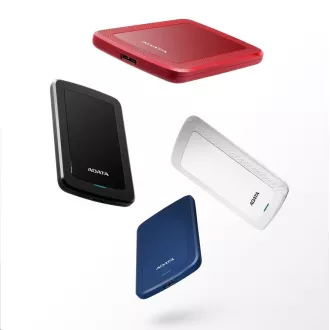ADATA vanjski HDD 1TB USB 3.1 HV300, plavi