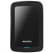 ADATA vanjski HDD 2TB USB 3.1 HV300, crni