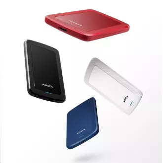 ADATA vanjski HDD 2TB USB 3.1 HV300, crni
