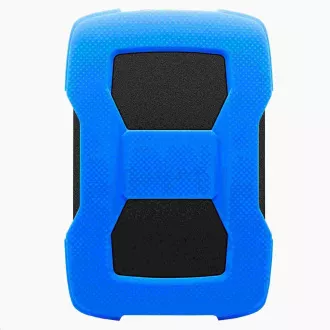 ADATA vanjski HDD 2TB 2.5" USB 3.1 HD330, KUTIJA PLAVE BOJE, plava (guma, otporna na udarce)