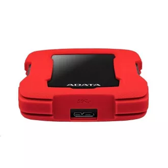ADATA External HDD 2TB 2.5" USB 3.1 HD330, RED COLOR BOX, crvena (guma, otporna na udarce) ADATA External HDD 2TB 2.5" USB 3.1 HD330, RED COLOR BOX, crvena (guma, otporna na udarce)