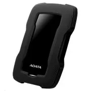 ADATA vanjski HDD 5TB 2.5" USB 3.1 HD330, BLACK COLOR BOX, crna (guma, otporna na udarce)