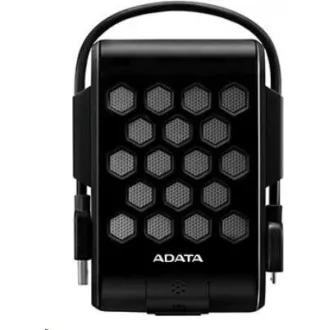 ADATA vanjski HDD 2TB 2, 5" USB 3.2, DashDrive™ Durable HD720, G-senzor, crni, (guma, otporan na vodu/udarce)