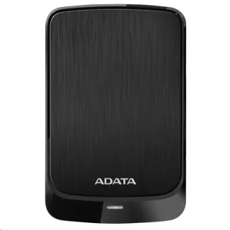 ADATA vanjski HDD 1TB 2.5" USB 3.1 AHV320, crni