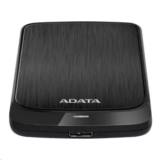 ADATA vanjski HDD 1TB 2.5" USB 3.1 AHV320, crni