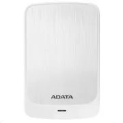 ADATA vanjski HDD 1TB 2.5" USB 3.1 AHV320, bijeli