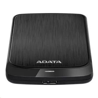 ADATA vanjski HDD 2TB 2.5" USB 3.1 AHV320, crni