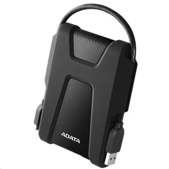 ADATA vanjski HDD 1TB 2.5" USB 3.1 AHD680, crni (guma, otporan na udarce)